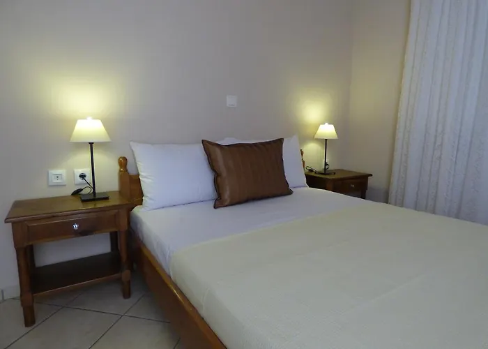 Apartmán Rampelia - Prekas 2 Imerovigli (Santorini)