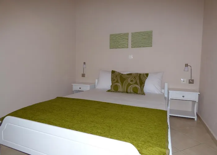 Apartmán Rampelia - Prekas 2 Imerovigli (Santorini)