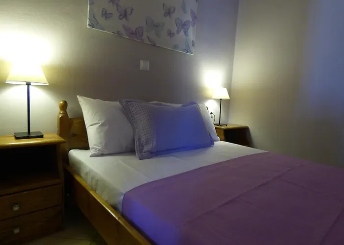 Apartmán Rampelia - Prekas 2 Imerovigli (Santorini)