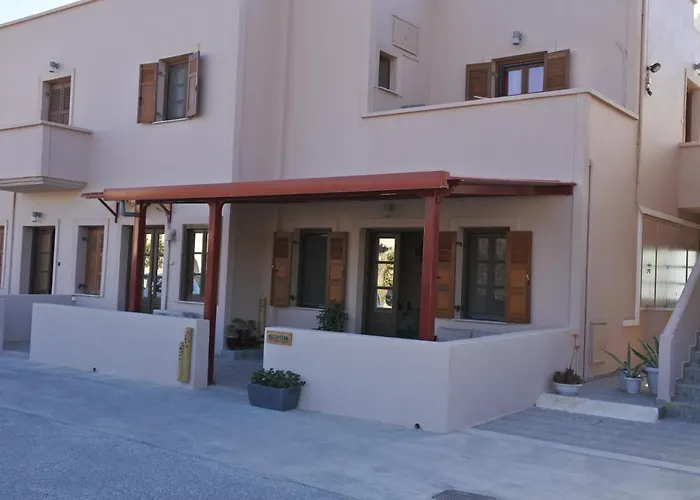 Apartmán Rampelia - Prekas 2 Imerovigli (Santorini)