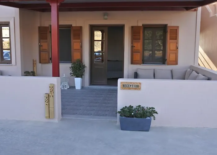 Rampelia - Prekas 2 Imerovigli (Santorini)