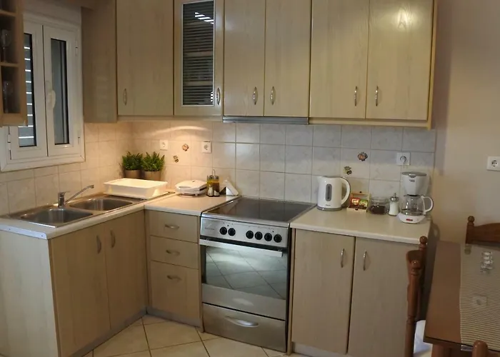 Rampelia - Prekas 2 Apartmán