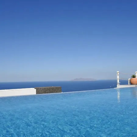 Rampelia Apartment Imerovigli (Santorini)