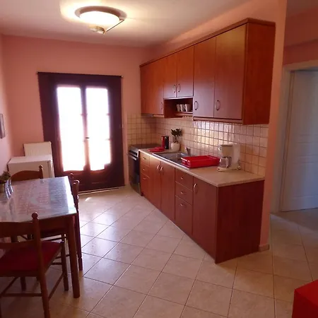 Apartment Rampelia Imerovigli (Santorini)