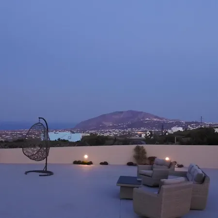 Rampelia * Imerovigli (Santorini)