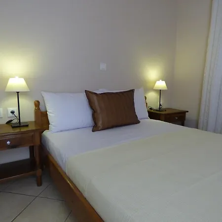 Apartamento Rampelia Imerovigli (Santorini)